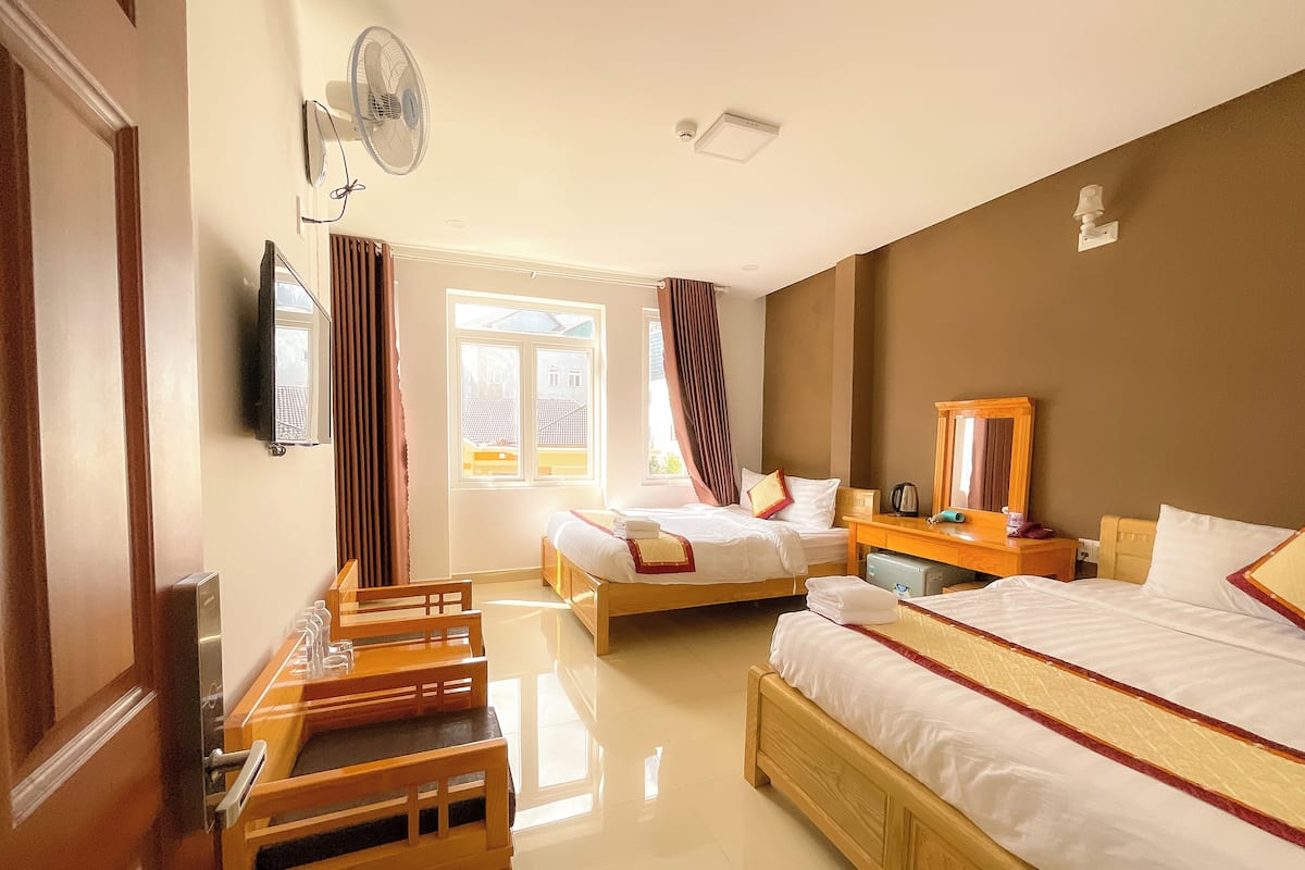 Chambre Double