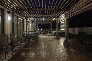 露台/庭院