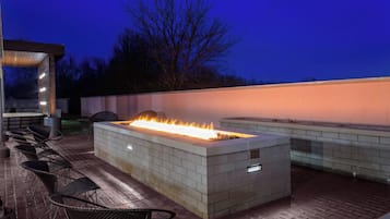 Terraço/pátio
