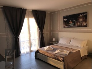 Double Room, Balcony | Room amenity