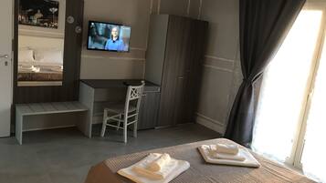 Doppelzimmer, Balkon | Balkon