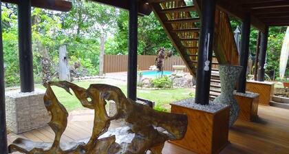 Gecko Villa
