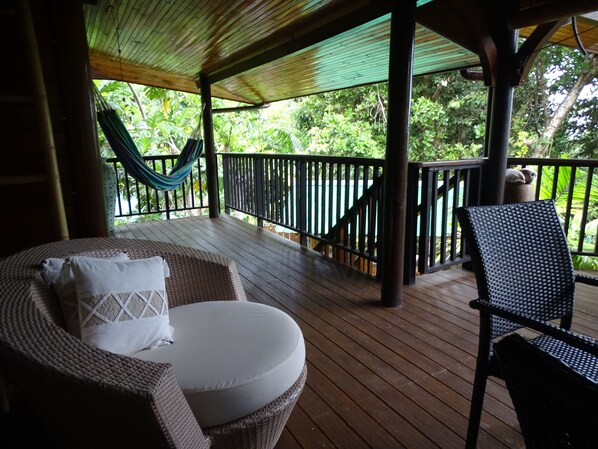 Comfort Villa | Terrace/patio