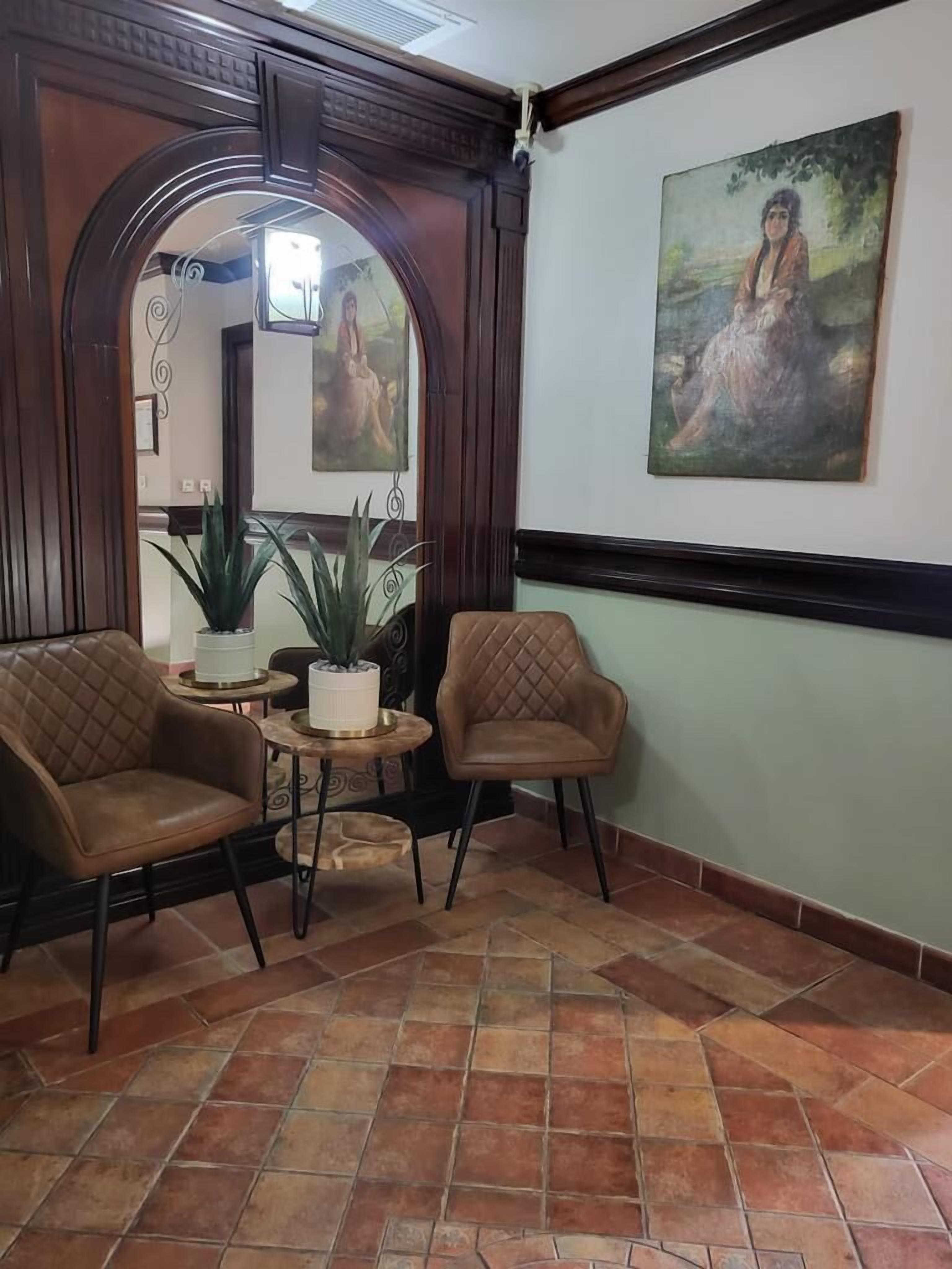 Double or Twin Room | Terrace/patio