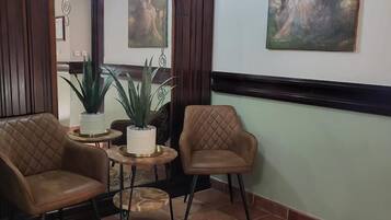 Double or Twin Room | Terrace/patio