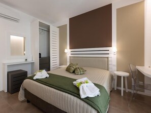 Double Room, Balcony - Sirius (San Vito Lo Capo)