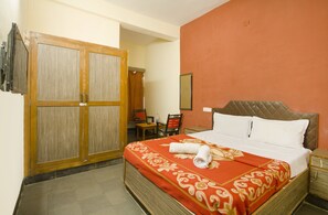 Basic Double Room | Desk, free WiFi - hotel city inn (Hyderabad)