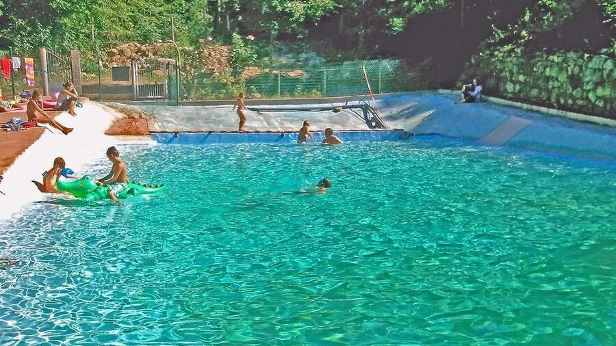 Camping le P'Tit Bonheur