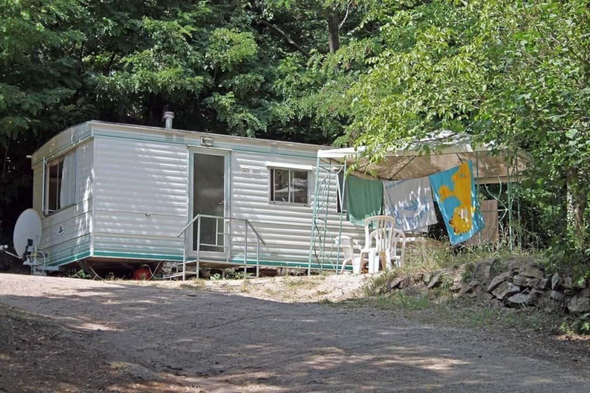 Mobile Home (16/21) | 2 bilik tidur, dihias secara berasingan