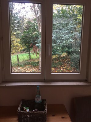 Basic Bungalow | View from room
