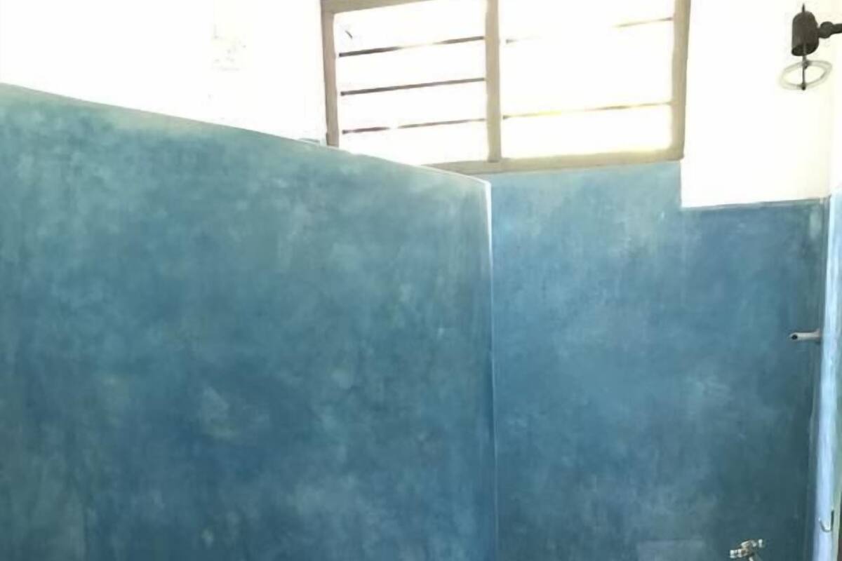 Deluxe Double Room, 1 King Bed | Bathroom