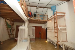 Standard Shared Dormitory, Mixed Dorm (10 Beds) | Free WiFi