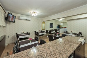 Restaurant - Le Safran Palace (Istanbul)