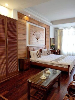 Double Room | Desk, free WiFi - Hotel Luxury (Hai Phong)