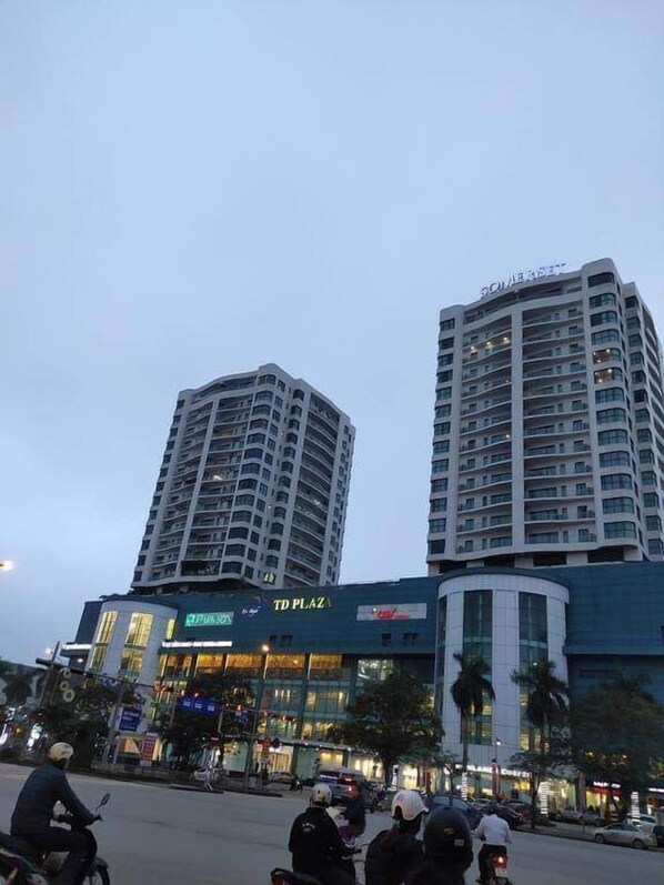 Exterior - Hotel Luxury (Hai Phong)