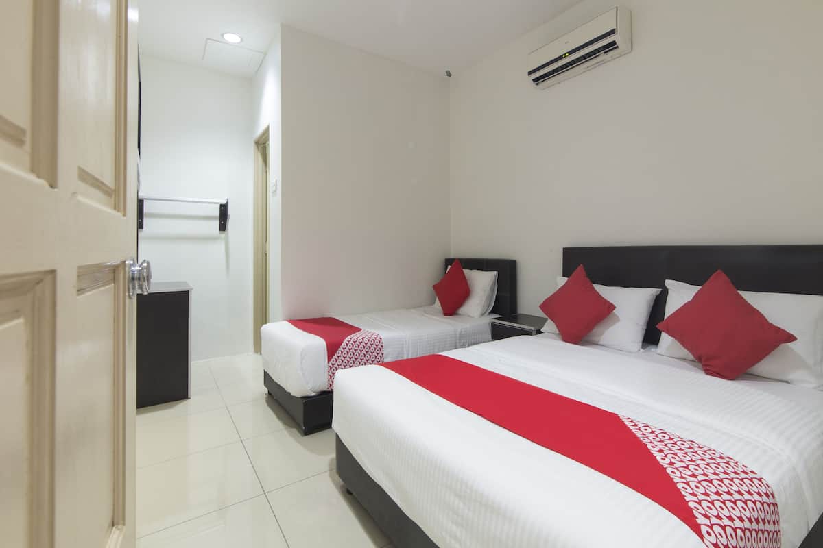 Suite superior | 1 habitación, escritorio, wifi gratis y ropa de cama