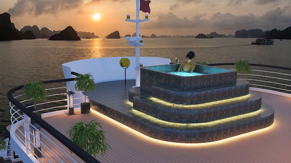Interior - Orchid Premium Cruises (Hai Phong)