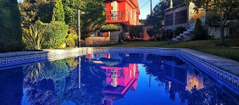 Villa Pazos, close to Playa América, and Bayona, Porto do Molle