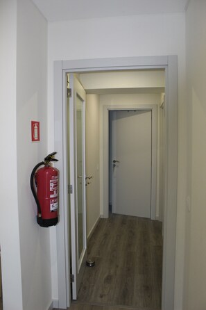 内部エントランス