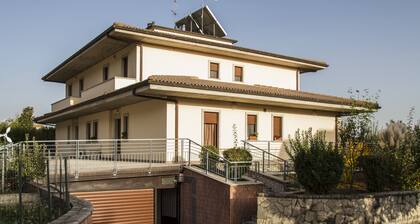 Villa Margherita. Tu apartamento en la ciudad