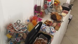 Free daily buffet breakfast - B&B Petali (Trapani)