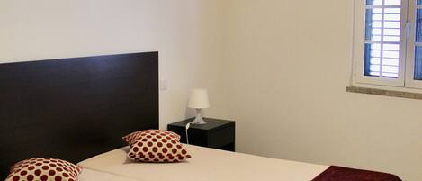 Standard Apartment, City View | 1 bedroom, blackout drapes, soundproofing, free WiFi