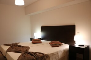 Apartment, Stadtblick | 1 Schlafzimmer, Verdunkelungsvorhänge, schallisolierte Zimmer