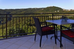 Comfort Two Bedroom Apartment with Balcony | Balkon