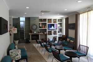 Interior - Paço Lafoes (Sao Pedro do Sul)