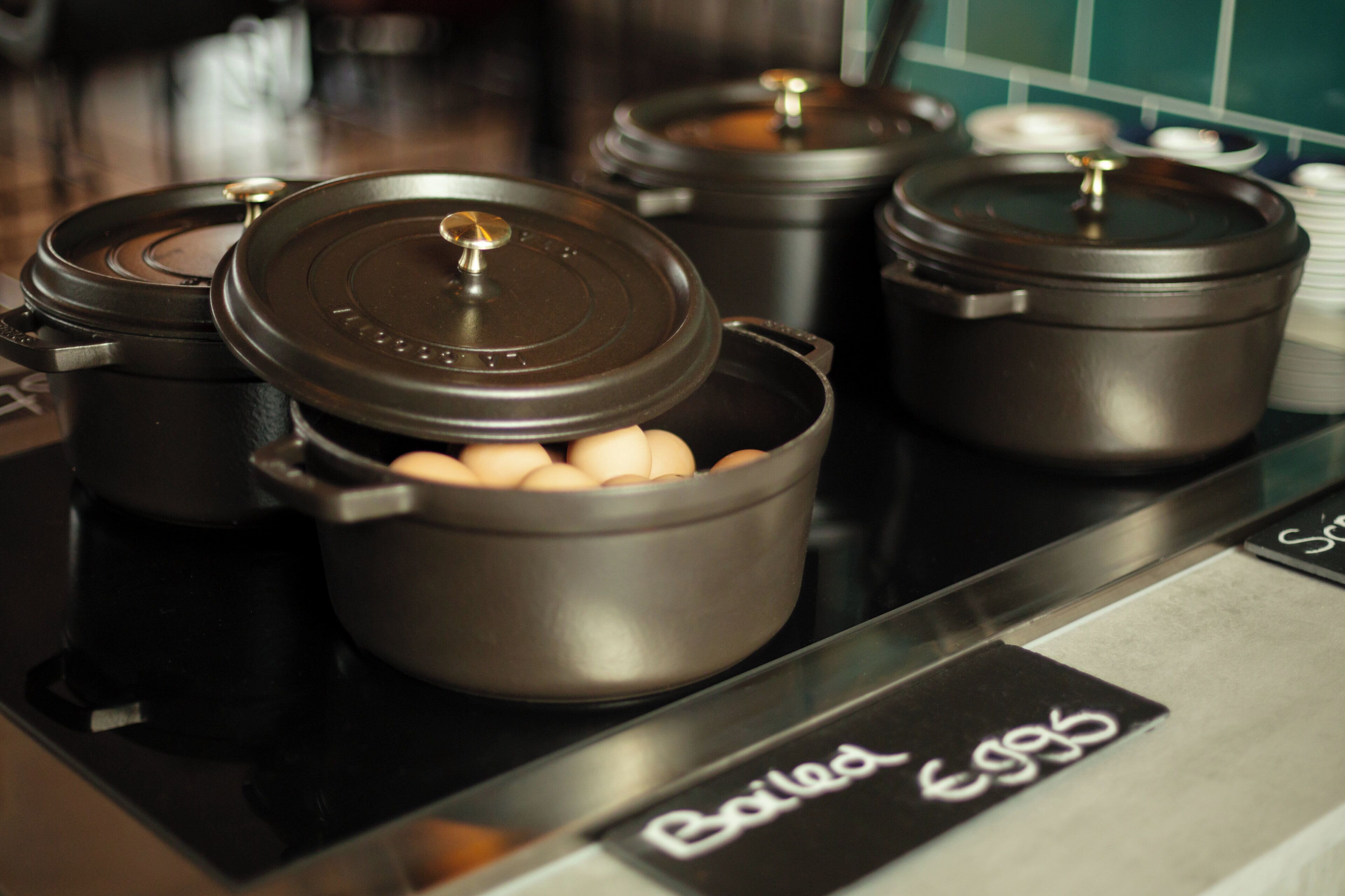 daily buffet breakfast (eur 21.00 per person)
