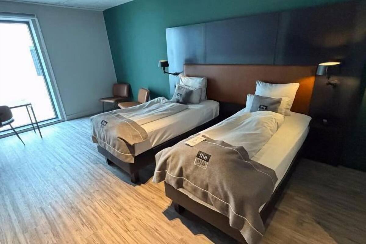 In-room safe, laptop workspace, free cots/infant beds, free WiFi