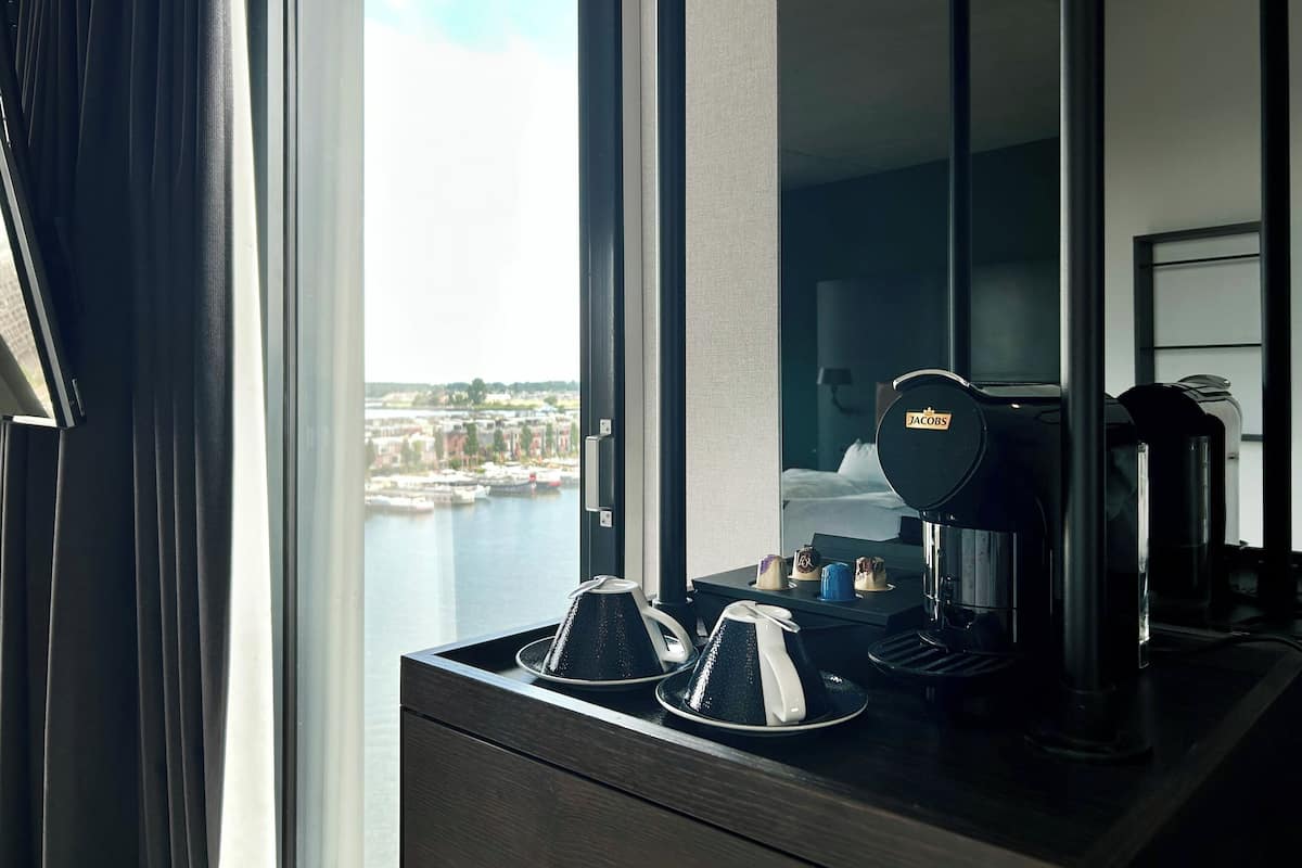 Room amenity