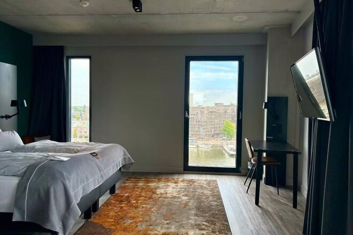In-room safe, laptop workspace, free cots/infant beds, free WiFi