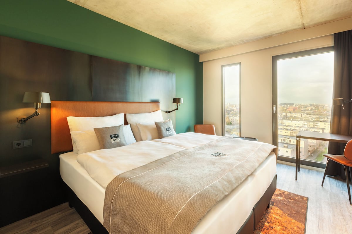 In-room safe, laptop workspace, free cots/infant beds, free WiFi