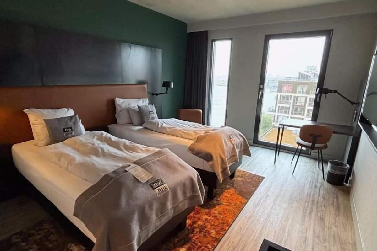 In-room safe, laptop workspace, free cots/infant beds, free WiFi