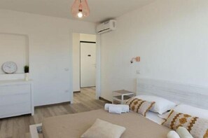 Apartment, 1 Bedroom | 1 bedroom, free WiFi, bed sheets - Mykonos (Rome)