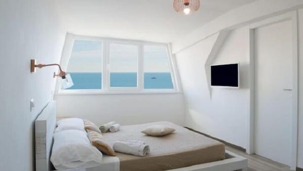 Room - Mykonos (Rome)