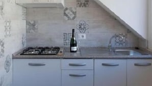 Private kitchenette - Mykonos (Rome)