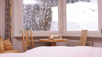 Double Room (Hoch Oetz) | Mountain view