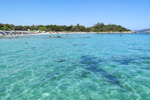 "Sa Dommu 'e su coro" Einfamilienhaus