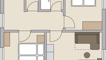 Apartment | Floor plan