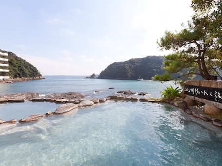 Hot springs