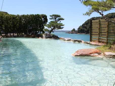 Hot springs