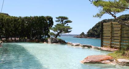 Kumano-bettei Nakanoshima