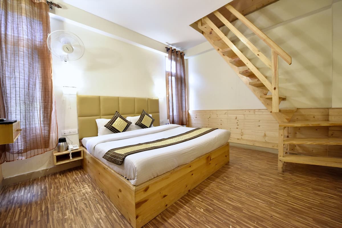 Luxe maisonnette | 2 slaapkamers, een strijkplank/strijkijzer, gratis wifi, beddengoed