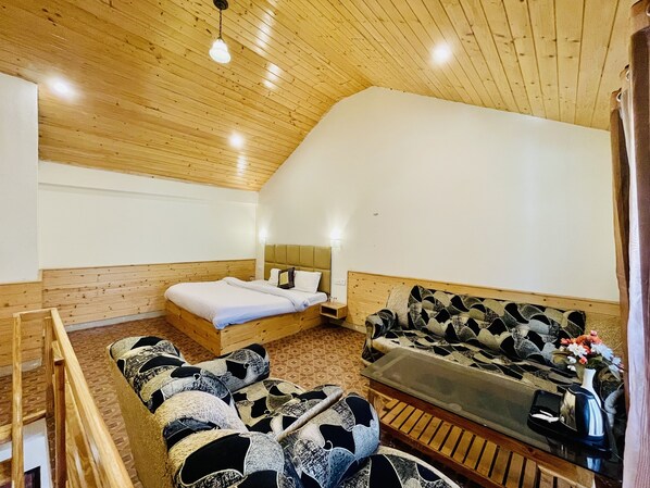 Dúplex de lujo | 2 dormitorios, tabla de planchar con plancha, wifi gratis y ropa de cama