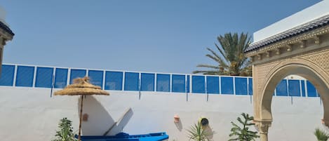 Piscina externa