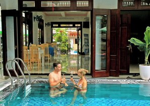 Deluxe Single Room | Minibar, desk, free WiFi - Green Island Hoian Villa (Da Nang)