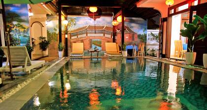 Green Island Hoian Villa