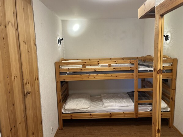 1 bedroom, free WiFi